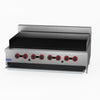 GasMAX Natural Gas 8 Burner Char Grill Top QR-48E