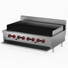 GasMAX Natural Gas 8 Burner Char Grill Top QR-48E