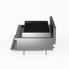 GasMAX Natural Gas 8 Burner Char Grill Top QR-48E