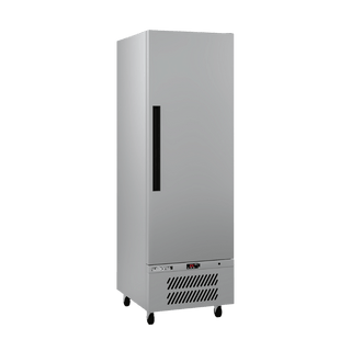Williams Quartz Star - One Door Stainless Steel Upright Storage Refrigerator HQS1SSHC
