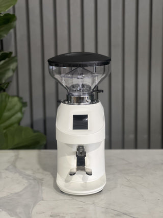 Quamar Nemo-Q Electronic Grinder White - Brand New