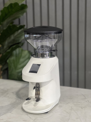 Quamar Nemo-Q Electronic Grinder White - Brand New