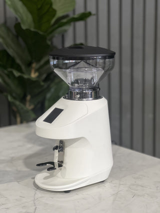 Quamar Nemo-Q Electronic Grinder White - Brand New