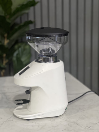 Quamar Nemo-Q Electronic Grinder White - Brand New