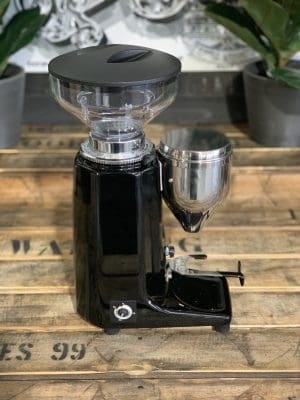 Quamar Q50 Push Timer Gloss Black - Brand New