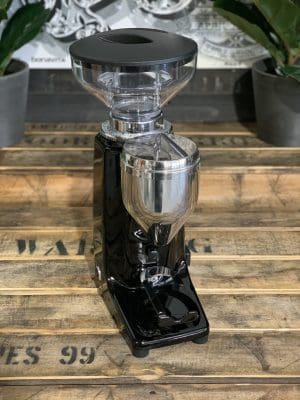 Quamar Q50 Push Timer Gloss Black - Brand New