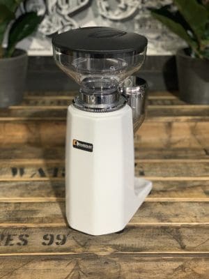 Quamar Q50 Push White - Brand New