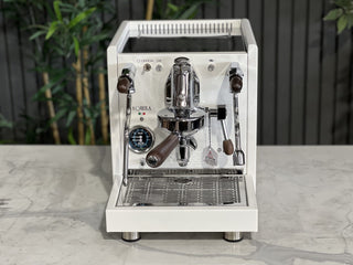 Quick Mill Aquila PLUS Rotary PID - 1 Group White - Brand New