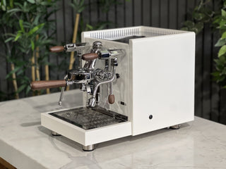Quick Mill Aquila PLUS Rotary PID - 1 Group White - Brand New