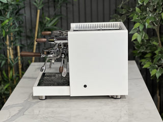 Quick Mill Aquila PLUS Rotary PID - 1 Group White - Brand New
