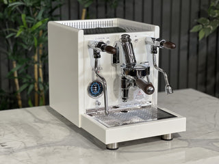 Quick Mill Aquila PLUS Rotary PID - 1 Group White - Brand New