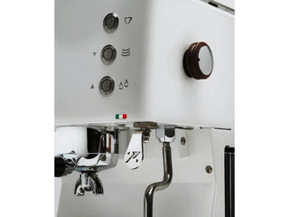 Quick Mill Pop Up - 1 Group Commercial Espresso Machine White - Brand New