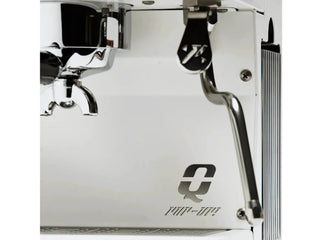 Quick Mill Pop Up - 1 Group Commercial Espresso Machine White - Brand New