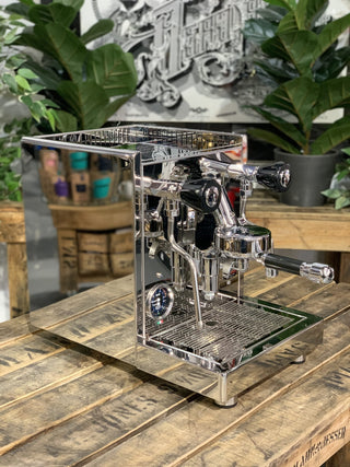 Quick Mill Aquila PLUS Rotary PID - 1 Group Stainless - Brand New