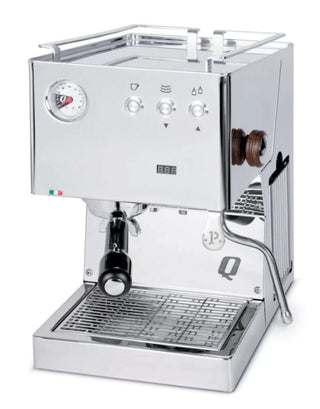 Quick Mill Pop - 1 Group Commercial Espresso Machine - Espresso - Brand New Stainless