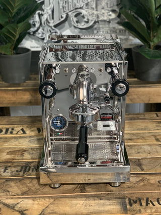 Quick Mill QM67 - 1 Group Stainless - Brand New