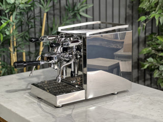 Quick Mill Rubino - 1 Group Stainless - Brand New