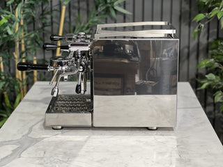 Quick Mill Rubino - 1 Group Stainless - Brand New