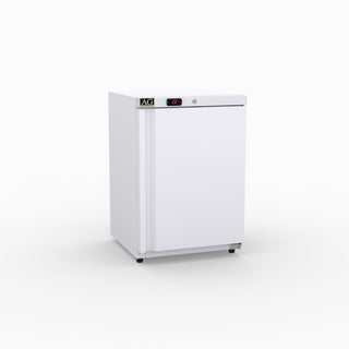 AG Equipment 200L Underbench Single Door Ventilated Light-Duty Fridge R200V
