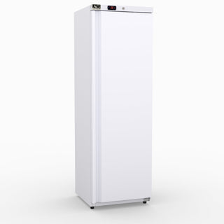 AG Equipment 400L Upright Single Door Ventilated Light-Duty Fridge R400V