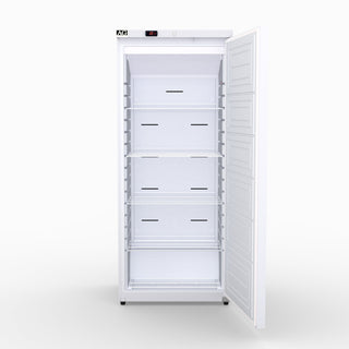 AG Equipment 600L Upright Single Door Ventilated Light-Duty Fridge R600V
