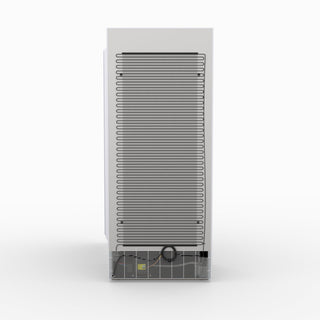 AG Equipment 600L Upright Single Door Ventilated Light-Duty Fridge R600V