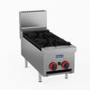 GasMAX Gas 2 Burner Cook Top RB-2ELPG
