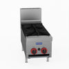GasMAX Gas 2 Burner Cook Top - RB-2E