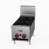 GasMAX Gas 2 Burner Cook Top RB-2ELPG