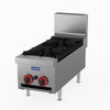 GasMAX Gas 2 Burner Cook Top - RB-2E