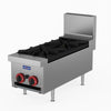GasMAX Gas 2 Burner Cook Top - RB-2E