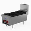 GasMAX Gas 2 Burner Cook Top RB-2ELPG