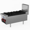 GasMAX Gas 2 Burner Cook Top - RB-2E