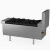 GasMAX Gas 2 Burner Cook Top - RB-2E