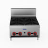 GasMAX Gas 4 Burner Cook Top RB-4E