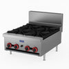 GasMAX Gas 4 Burner Cook Top RB-4E