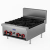 GasMAX Gas 4 Burner Cook Top RB-4E