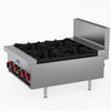 GasMAX Gas 4 Burner Cook Top RB-4E