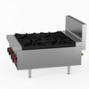 GasMAX Gas 4 Burner Cook Top RB-4E