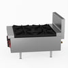 GasMAX Gas 4 Burner Cook Top - RB-4ELPG