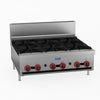 GasMAX Gas 6 Burner Cook Top RB-6E