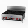 GasMAX Gas 6 Burner Cook Top RB-6ELPG