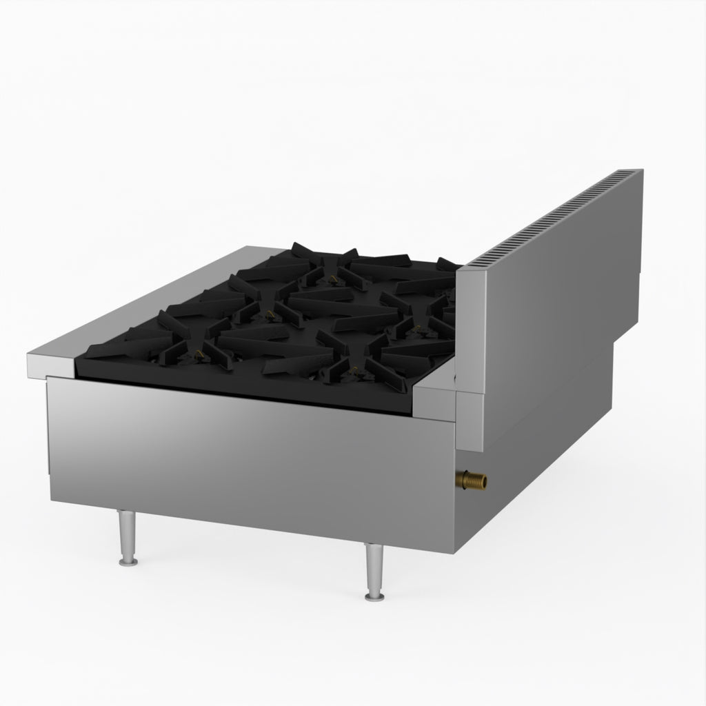 GasMAX Gas 6 Burner Cook Top RB-6ELPG