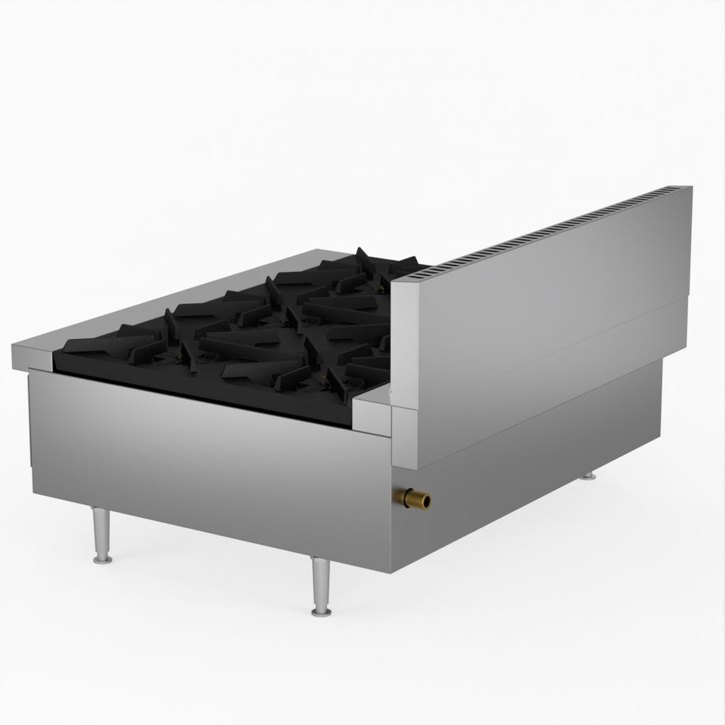 GasMAX Gas 6 Burner Cook Top RB-6ELPG