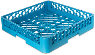 Carlisle OptiClean™ Blue Open Bowl Rack 500mm x 500mm x 102mm - RB14