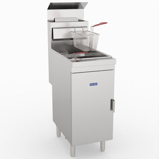 FryMAX Superfast Lpg Gas Tube Fryer RC300ELPG