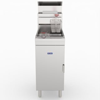 FryMAX Superfast Lpg Gas Tube Fryer RC300ELPG