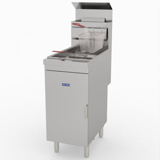 FryMAX Superfast Lpg Gas Tube Fryer RC300ELPG