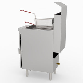 FryMAX Superfast Lpg Gas Tube Fryer RC300ELPG