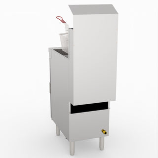 FryMAX Superfast Lpg Gas Tube Fryer RC300ELPG